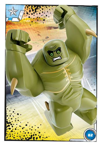 LEGO® MARVEL Avengers TCC - Nr 82: Abominacja