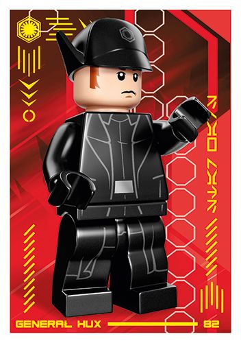 LEGO® Star Wars® TCC4 - Nr 82: Generał Hux