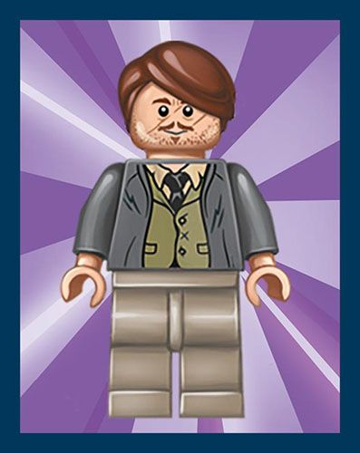 LEGO® Harry Potter™ Kolekcja - Naklejka nr 83