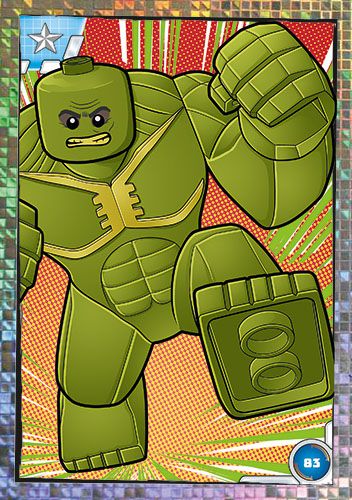LEGO® MARVEL Avengers TCC - Nr 83: Komiksowy Abominacja
