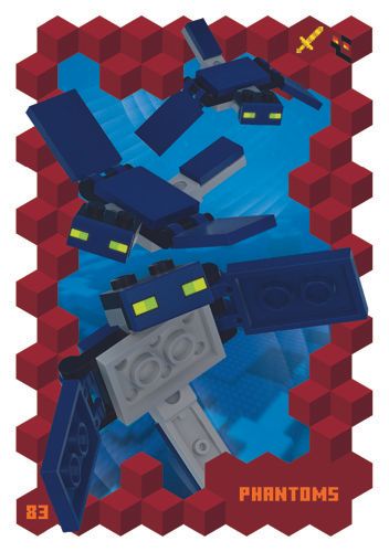 LEGO® Minecraft™ TCC3 - Nr  83: Phantoms