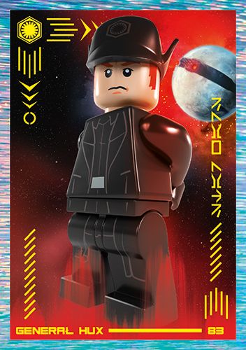 LEGO® Star Wars® TCC4 - Nr 83: Generał Hux