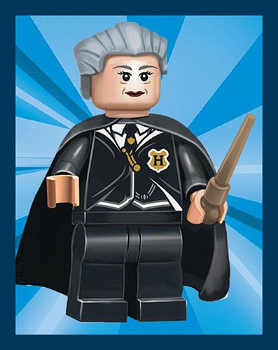 LEGO® Harry Potter™ Kolekcja - Naklejka nr 84