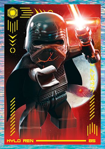 LEGO® Star Wars® TCC4 - Nr 85: Kylo Ren