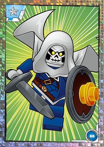 LEGO® MARVEL Avengers TCC - Nr 86: Komiksowy Taskmaster