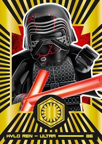 LEGO® Star Wars® TCC4 - Nr 86: Kylo Ren