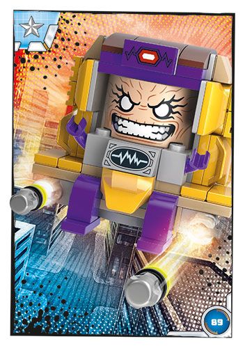 LEGO® MARVEL Avengers TCC - Nr 89: MODOK