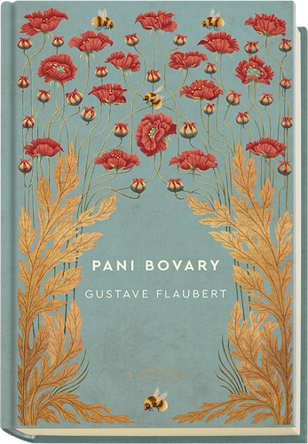 "Pani Bovary" - Gustave Flaubert