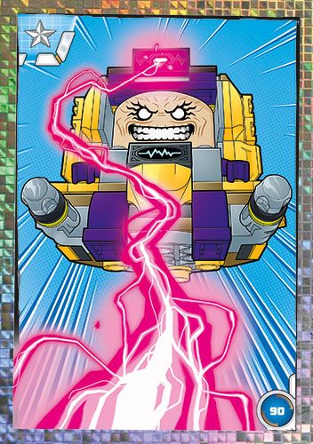 LEGO® MARVEL Avengers TCC - Nr 90: Komiksowy MODOK