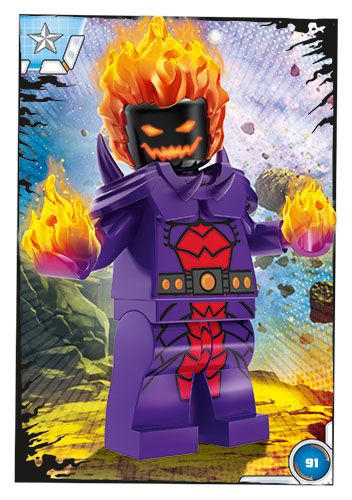 LEGO® MARVEL Avengers TCC - Nr 91: Dormammu