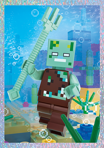 LEGO® Minecraft™ Stickers - Nr92