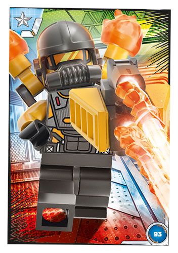 LEGO® MARVEL Avengers TCC - Nr 93: Żołnierz AIM