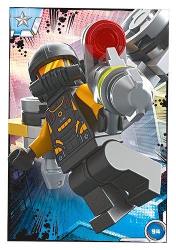 LEGO® MARVEL Avengers TCC - Nr 94: Żołnierz AIM