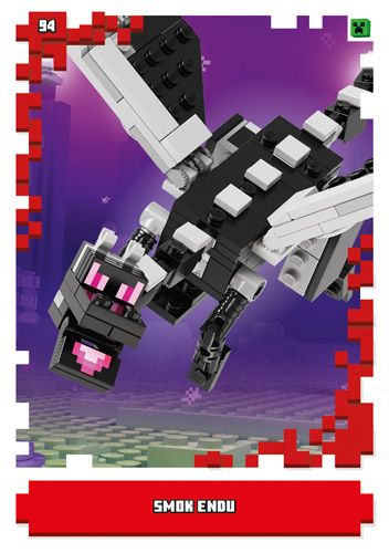 LEGO® Minecraft™ - Nr94: Smok Endu
