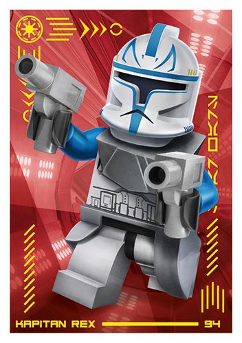 LEGO® Star Wars® TCC4 - Nr 94: Kapitan Rex