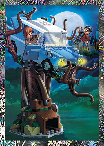 LEGO® Harry Potter™ Kolekcja - Naklejka nr 95