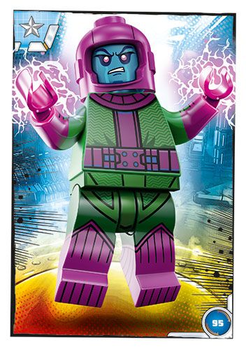 LEGO® MARVEL Avengers TCC - Nr 95: Kang