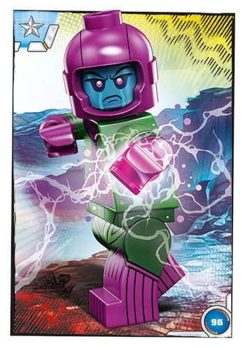 LEGO® MARVEL Avengers TCC - Nr 96: Kang