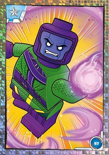 LEGO® MARVEL Avengers TCC - Nr 97: Komiksowy Kang