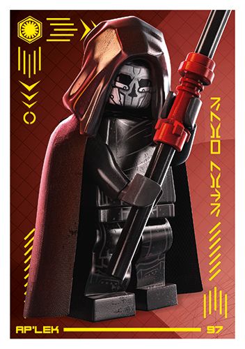 LEGO® Star Wars® TCC4 - Nr 97: Ap’lek