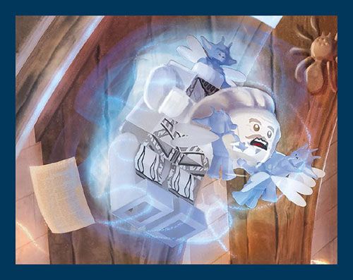 LEGO® Harry Potter™ Kolekcja - Naklejka nr 99