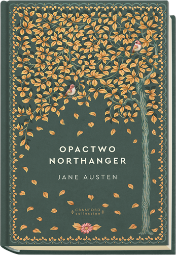"Opactwo Northanger" - Jane Austen