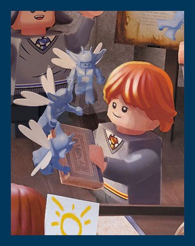 LEGO® Harry Potter™ Kolekcja - Naklejka nr 100