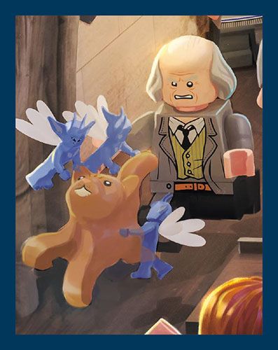 LEGO® Harry Potter™ Kolekcja - Naklejka nr 101