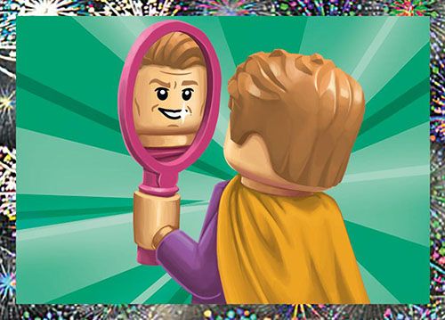 LEGO® Harry Potter™ Kolekcja - Naklejka nr 103