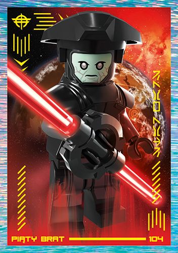 LEGO® Star Wars® TCC4 - Nr 104: Piąty Brat