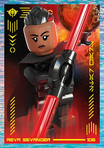 LEGO® Star Wars® TCC4 - Nr 106: Reva (Trzecia Siostra)