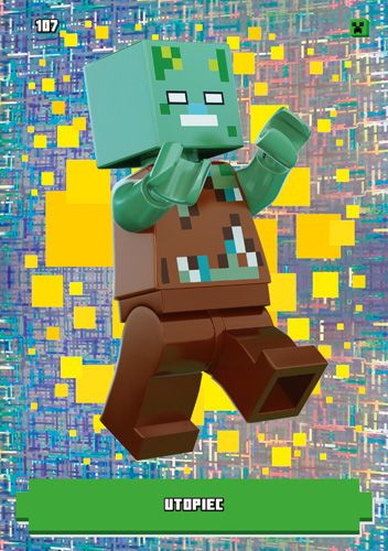 LEGO® Minecraft™ - Nr107: Utopiec
