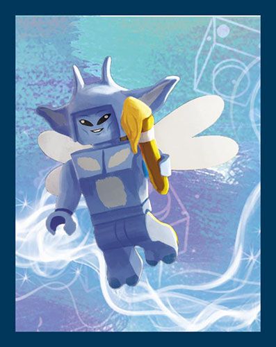 LEGO® Harry Potter™ Kolekcja - Naklejka nr 108
