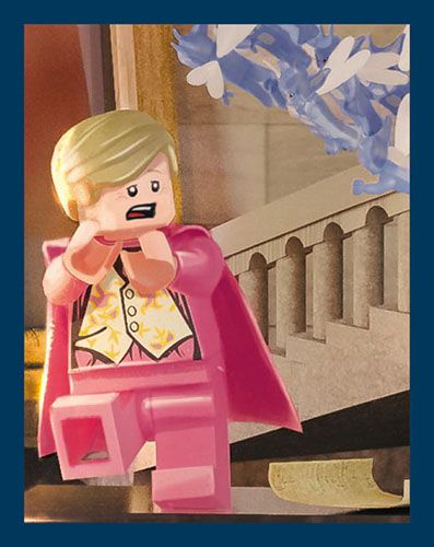 LEGO® Harry Potter™ Kolekcja - Naklejka nr 109