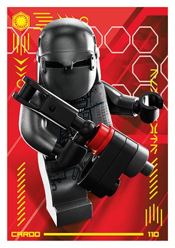 LEGO® Star Wars® TCC4 - Nr 110: Cardo