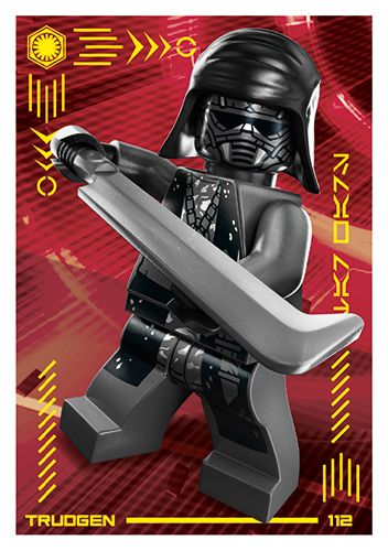 LEGO® Star Wars® TCC4 - Nr 112: Trudgen
