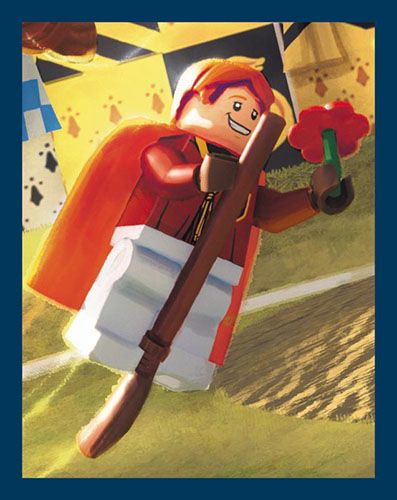 LEGO® Harry Potter™ Kolekcja - Naklejka nr 113