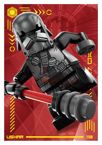 LEGO® Star Wars® TCC4 - Nr 113: Ushar