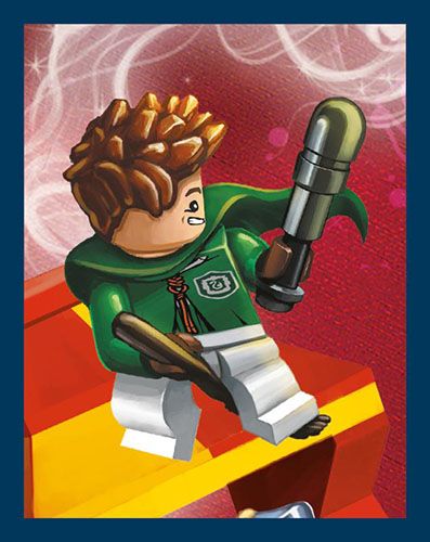 LEGO® Harry Potter™ Kolekcja - Naklejka nr 115