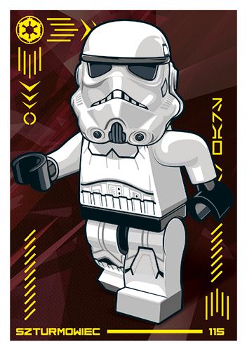 LEGO® Star Wars® TCC4 - Nr 115: Szturmowiec
