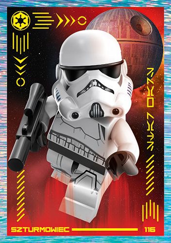LEGO® Star Wars® TCC4 - Nr 116: Szturmowiec