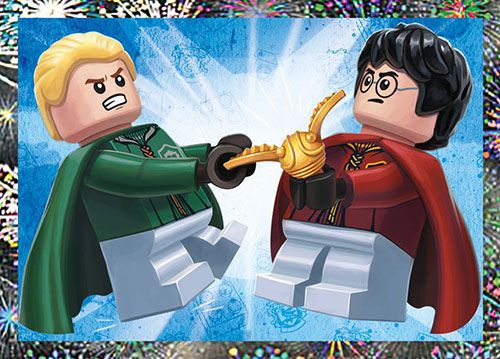 LEGO® Harry Potter™ Kolekcja - Naklejka nr 118