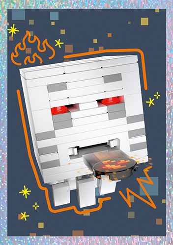 LEGO® Minecraft™ Stickers - Nr118