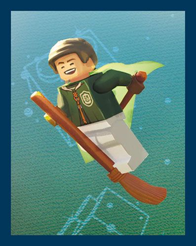 LEGO® Harry Potter™ Kolekcja - Naklejka nr 119