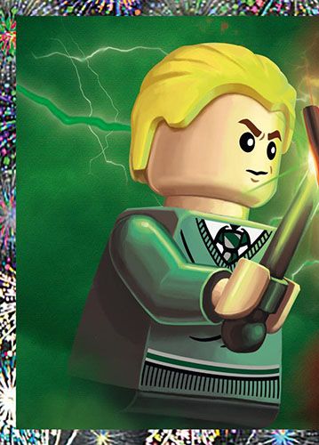 LEGO® Harry Potter™ Kolekcja - Naklejka nr 120