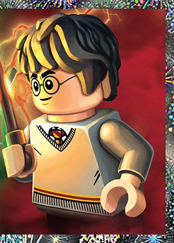 LEGO® Harry Potter™ Kolekcja - Naklejka nr 121