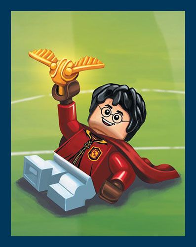 LEGO® Harry Potter™ Kolekcja - Naklejka nr 122