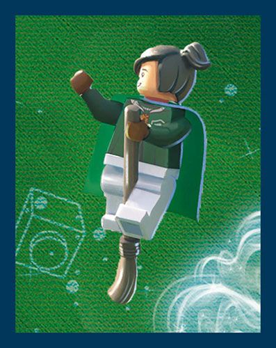 LEGO® Harry Potter™ Kolekcja - Naklejka nr 124