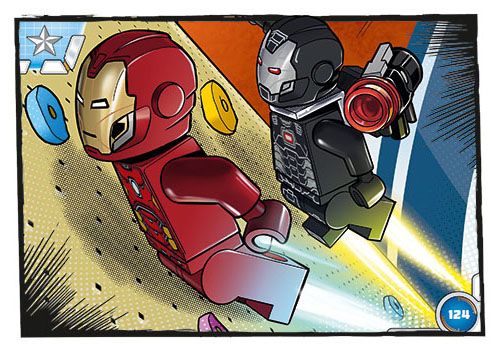 LEGO® MARVEL Avengers TCC - Nr 124: Oszukiwanie
