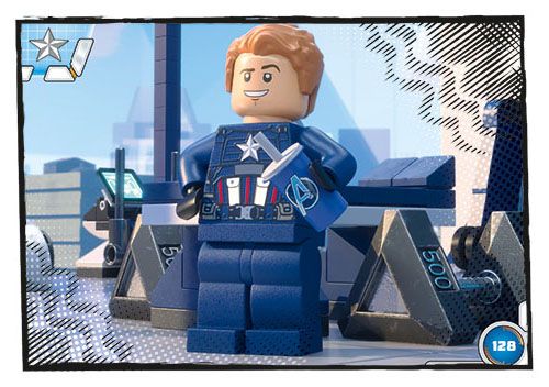 LEGO® MARVEL Avengers TCC - Nr 128: Nawodniony